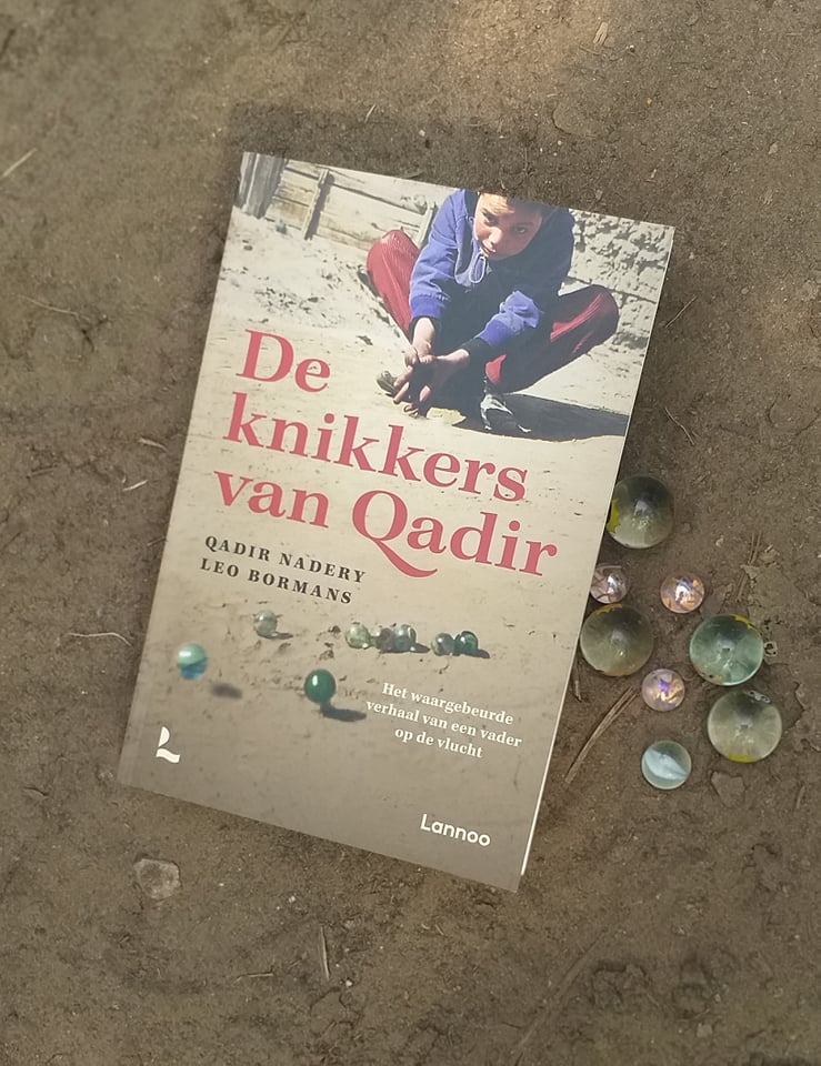 De Knikkers Van Qadir Qadir Nadery Leo Bormans Annelies Leest De Knikkers Van Qadir Qadir Nadery Leo Bormans Annelies Leest