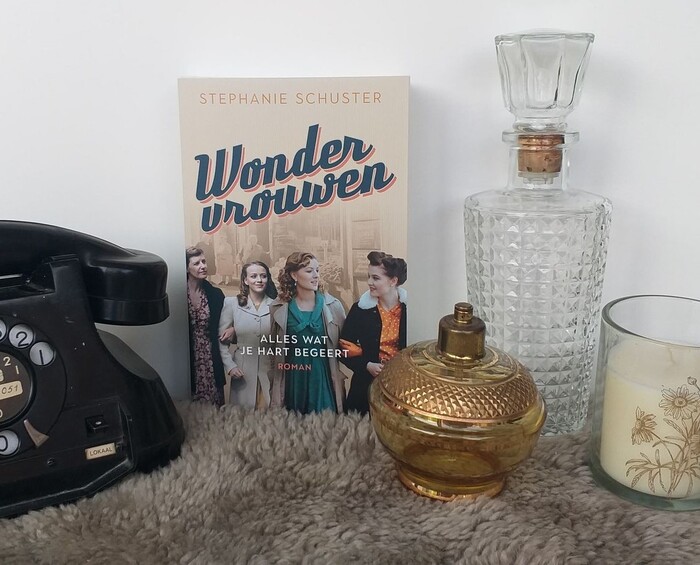 Alles wat je hart begeert Stephanie Schuster Annelies leest