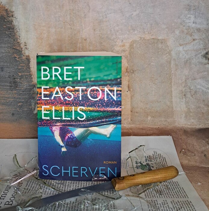 Bret Easton Ellis :: Annelies leest