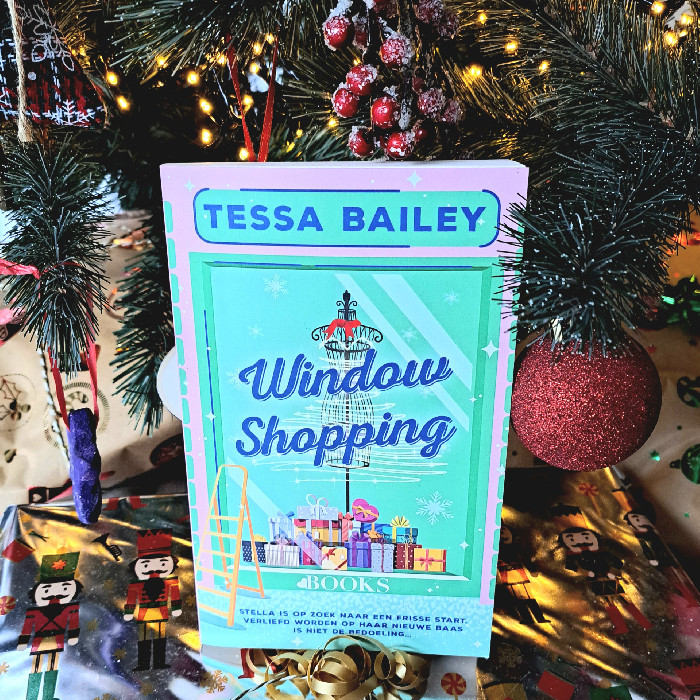 Window Shopping Tessa Bailey Annelies leest